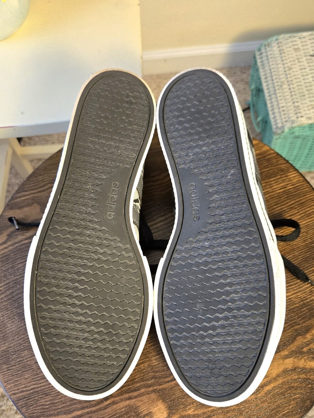 Adidas Daily 3.0 Skateboarding Shoes Sneakers - Picture 8 of 9